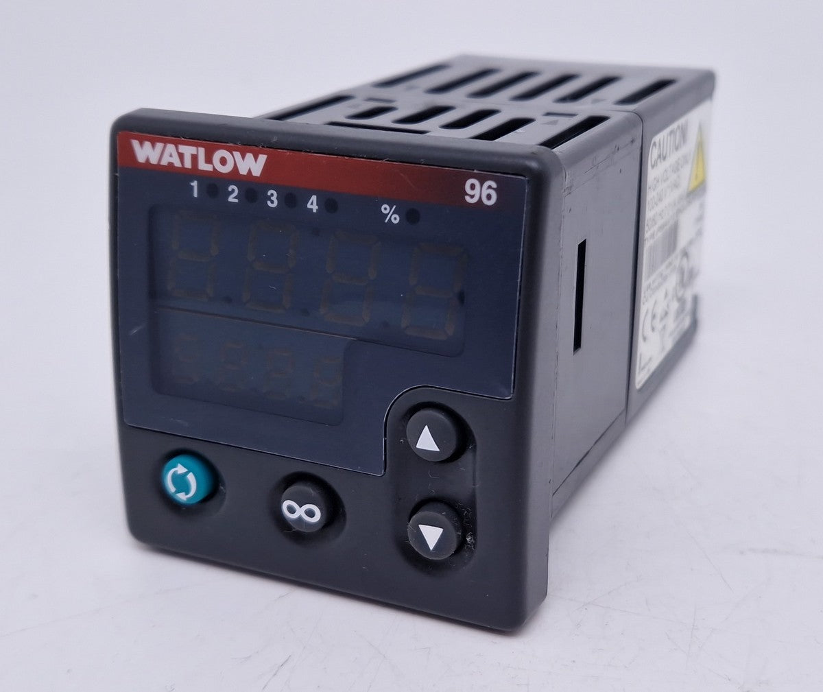 PQ3493 Temperaturregler Watlow IP65/4X/12 96A0-CDDA-00RG