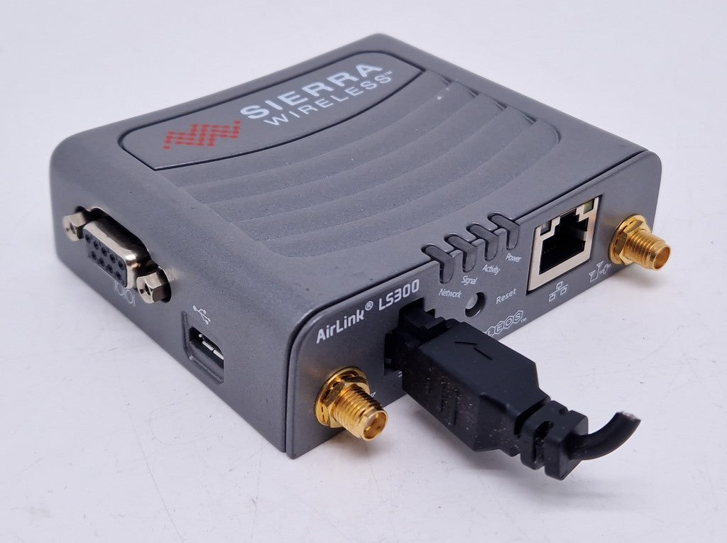 GPS Antenna Sma Flat Patch Antenna – SMA Male – 3db Gain – For Sierra ...