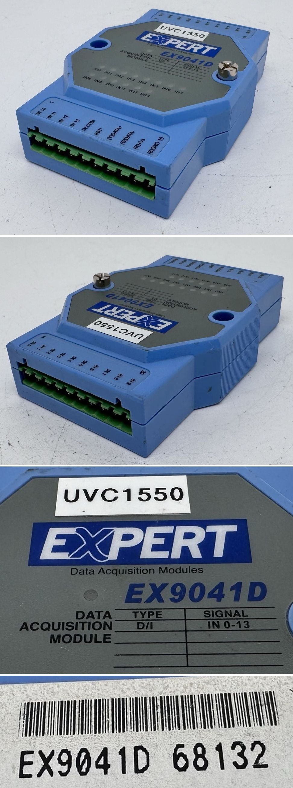 PQ3574 Digitaler Eingang Expert EX9041D Schraube fehlt_2