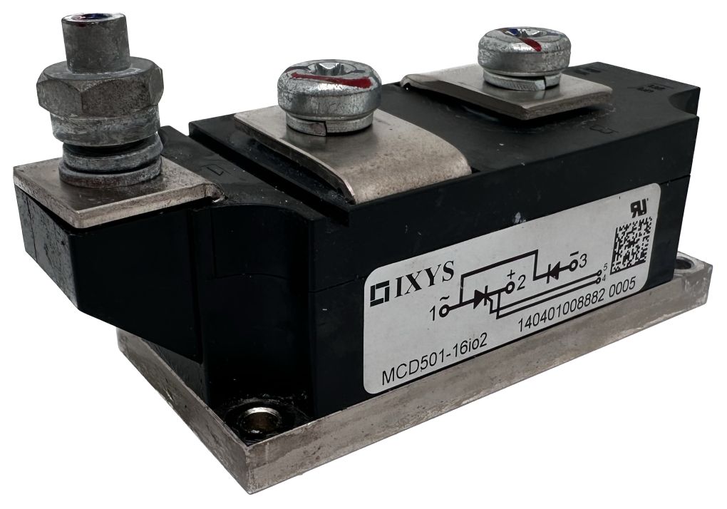 PQ3601 Leistungsmodul Dioden-Thyristor IXYS MCD501-16io2