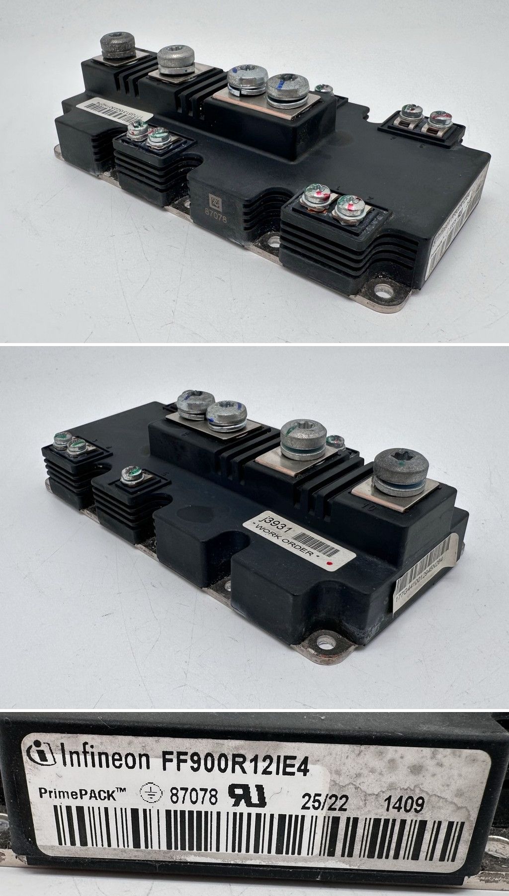 PQ3602 IGBT-Module Infineon FF900R12IE4_2