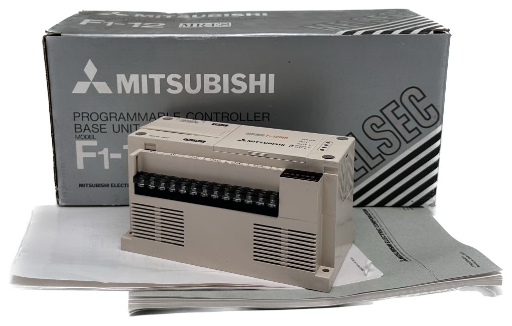 PQ3604 Programmierbare Steuerung Mitsubishi F1-12MR-ES