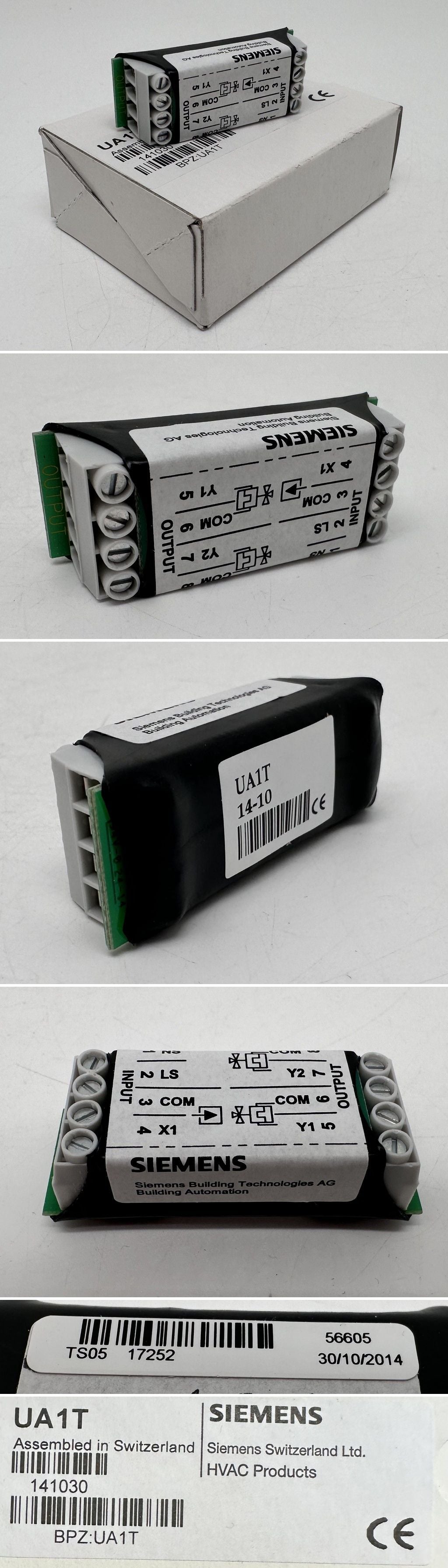 PQ3625 Leistungsverstärker Siemens UA1T 14-10_2