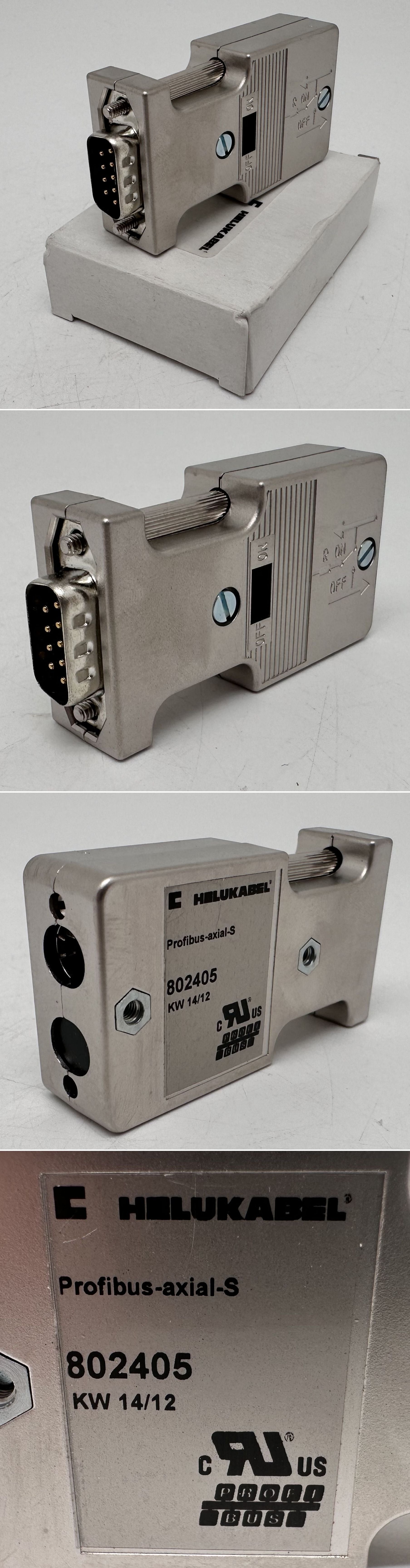 PQ3640 Profibus-axial-S Helukabel 802405_2