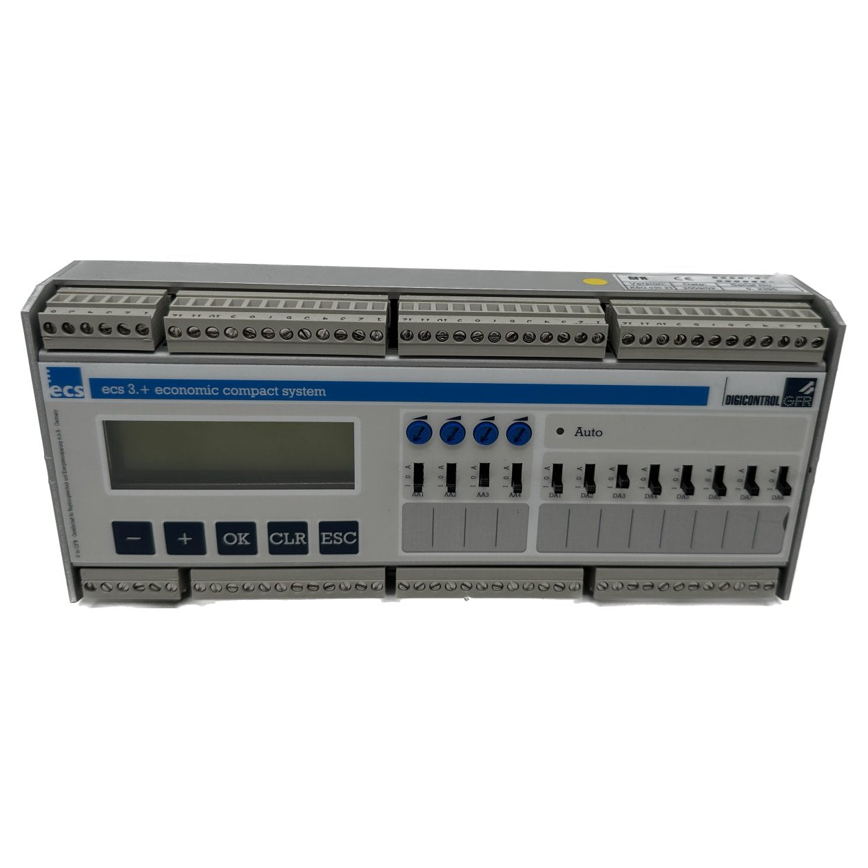 PQ3731 Klimaregler Digi Control GFR ecs 3. + KSG.030.23