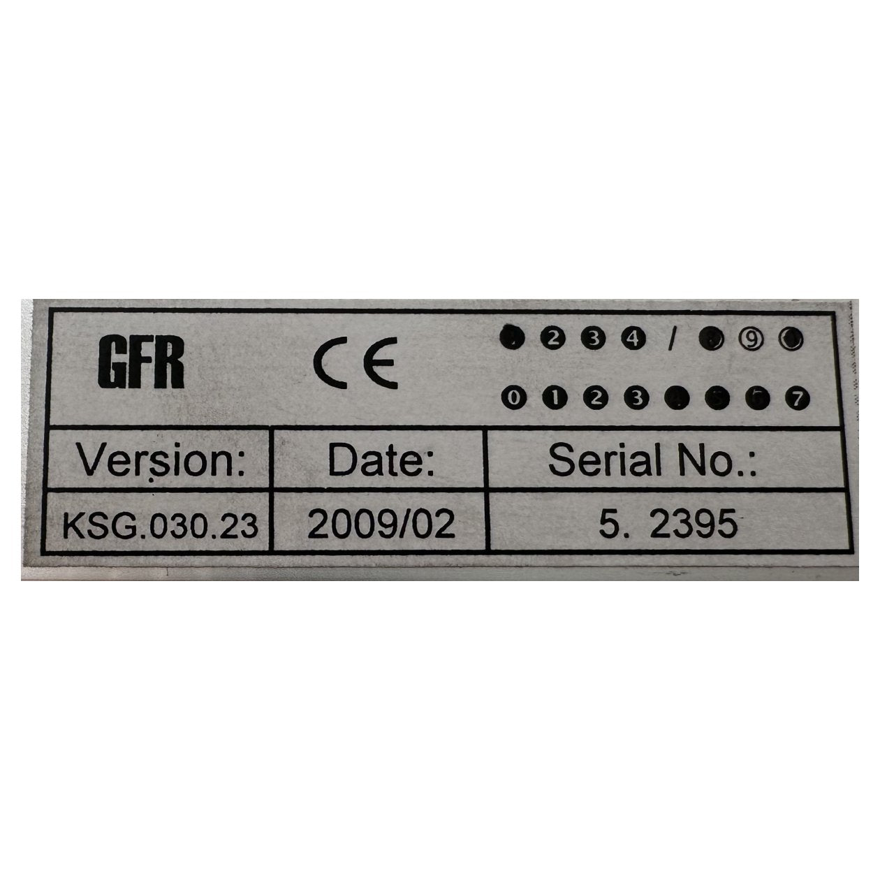 Digi Control ecs 3. +_4