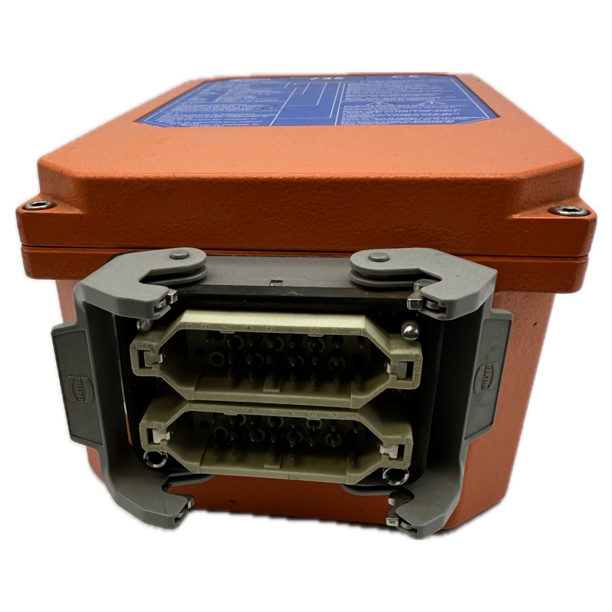 PQ3811 Funkfernsteuerung Empfänger Kran HBC Radiomatic FSE 736 Radiobus_3