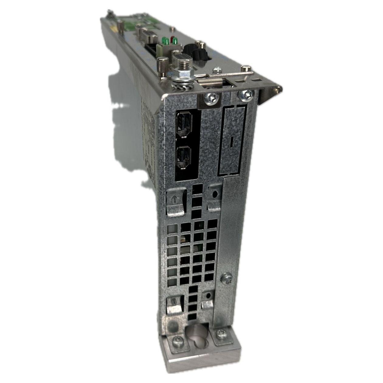 PQ3815 Servoregler AMK KW 3 Karten KW-R03 KW-SC1_3