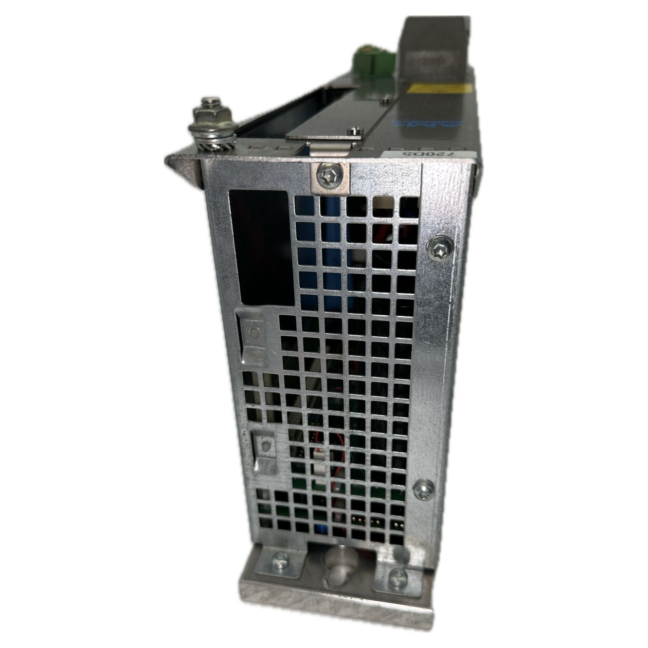 PQ3817 Servoregler Leistungsteil AMK KW 20 ohne Steckkarte_3