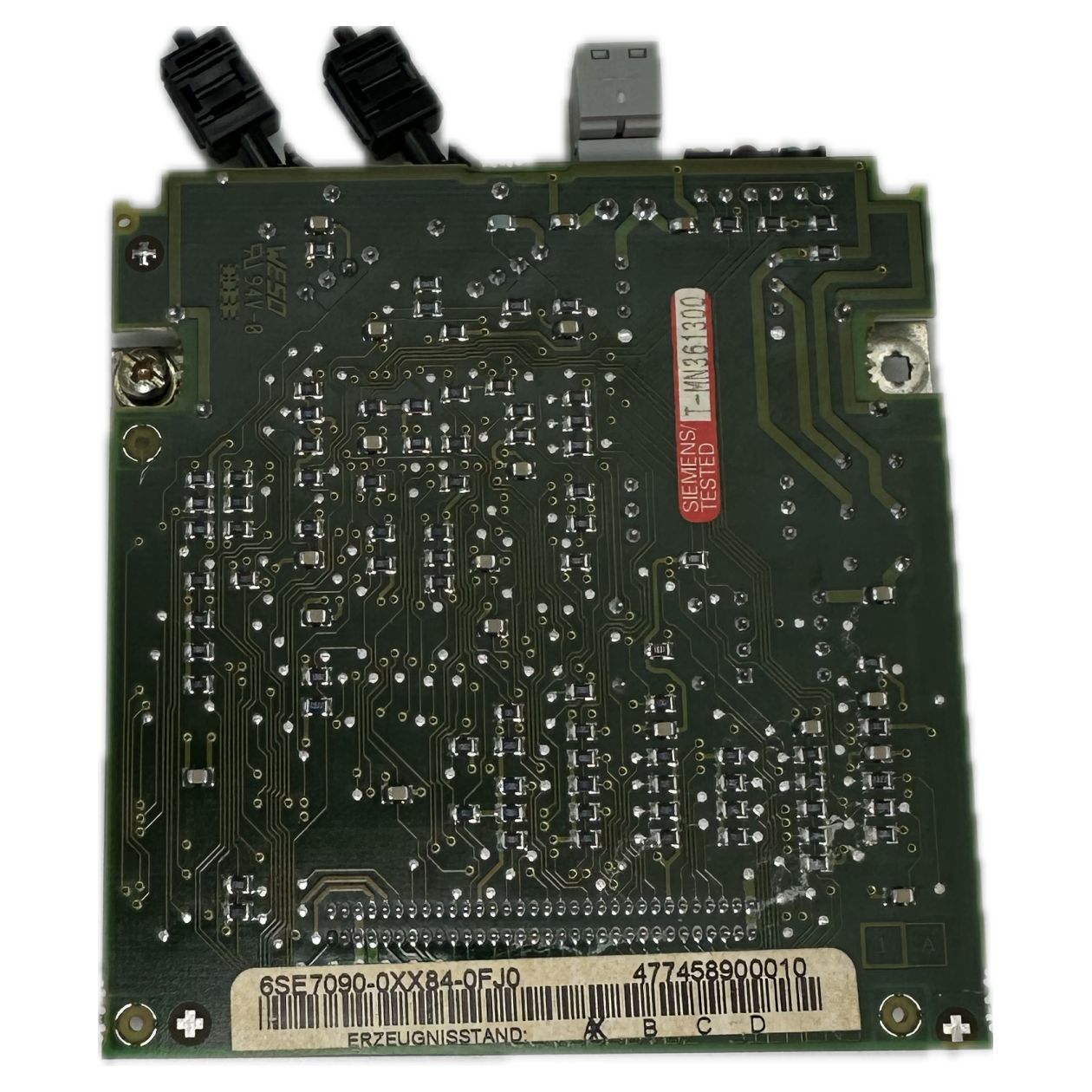 PQ3819 Inverter board Siemens 6SE7090-0XX84-0FJ0 Version A_2
