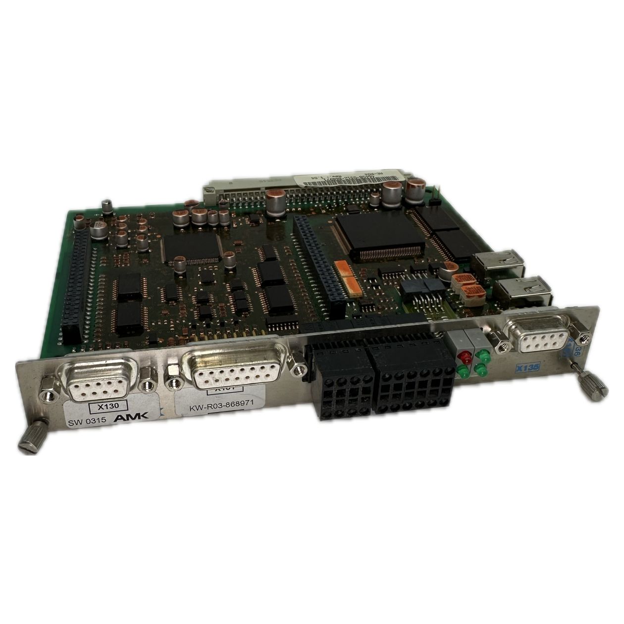 PQ3821 Inverter board AMK KW-R03 Rev 1.04