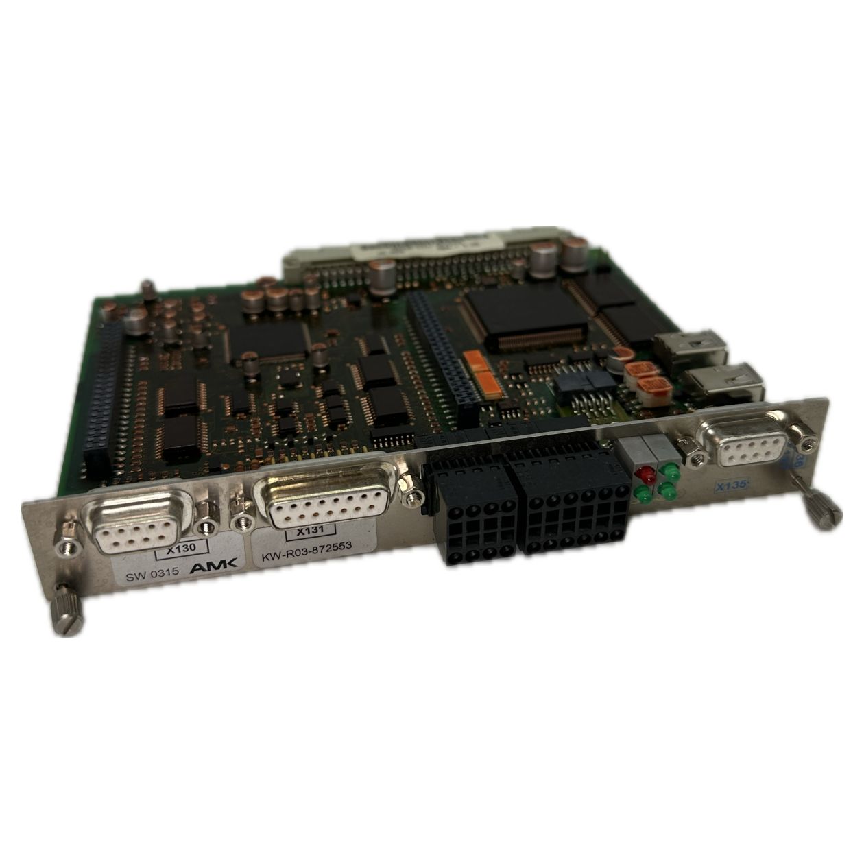 PQ3822 Inverter board AMK KW-R03 Rev 1.05