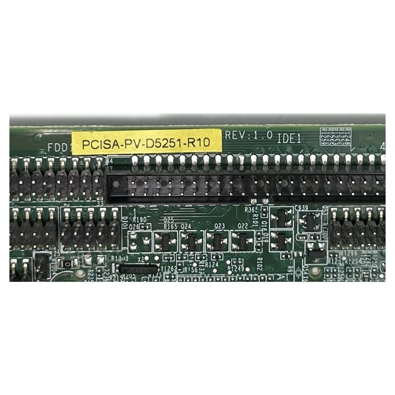 PQ3824 Motherboard IEI PCISA-Luke-533-R11 Rev 1.1_4