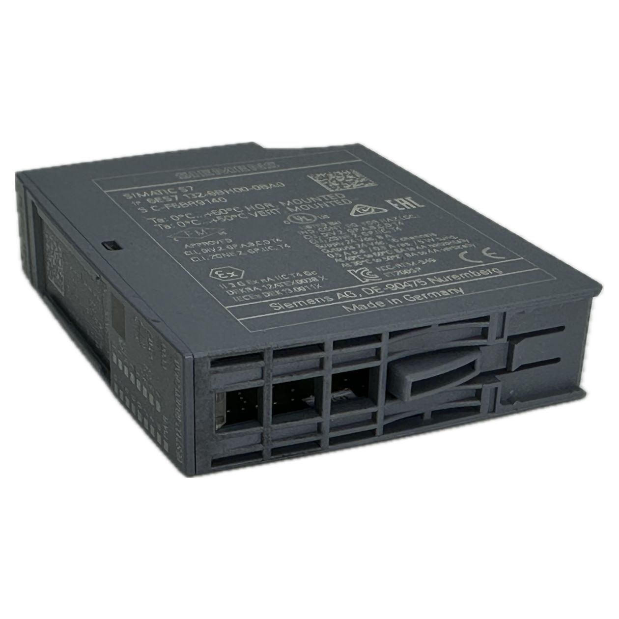 .PQ3826 Ausgangsmodul Siemens 6ES7132-6BH00-0BA0 6ES7 132-6BH00-0BA0 E4 _2