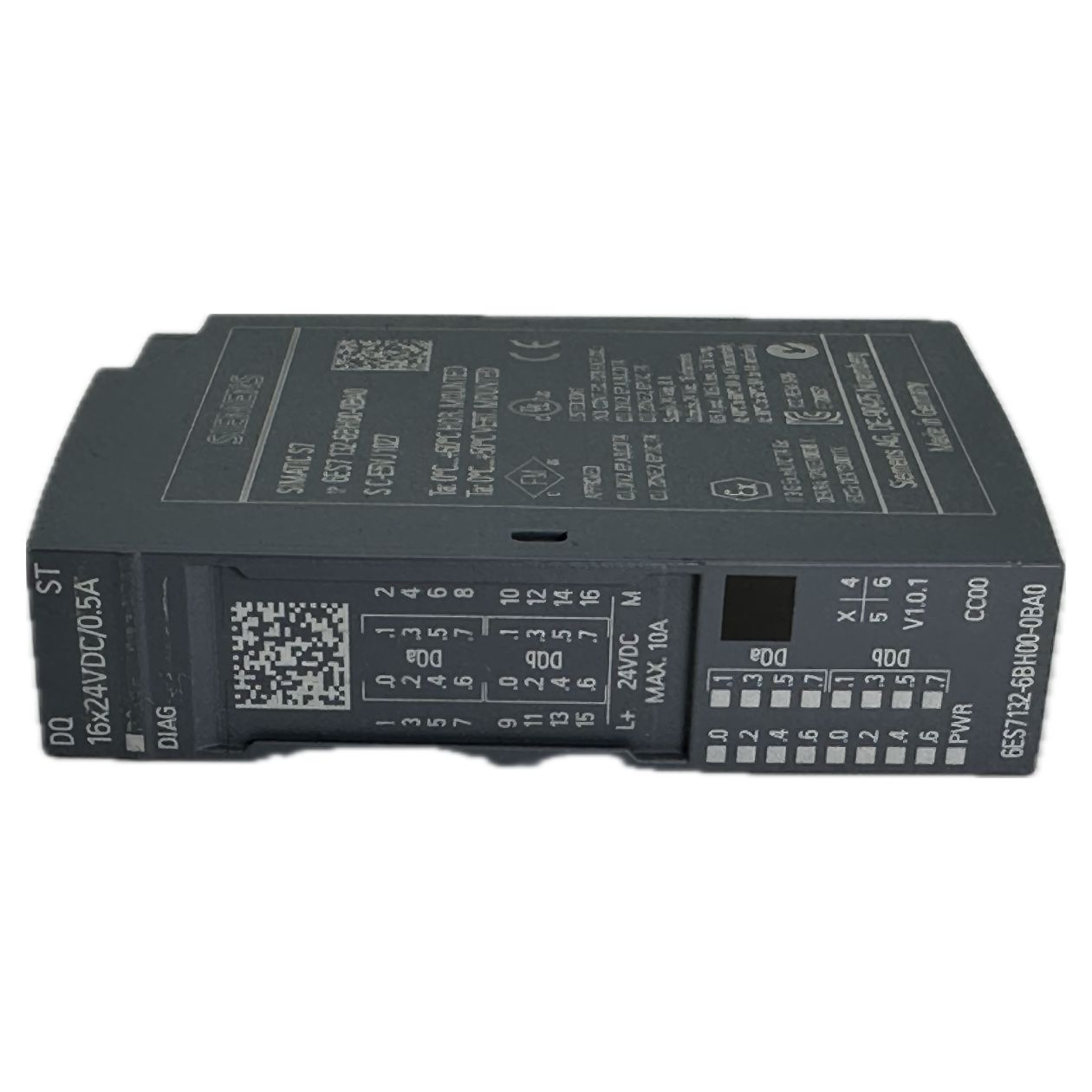 .PQ3827 Ausgangsmodul Siemens 6ES7132-6BH00-0BA0 6ES7 132-6BH00-0BA0 E3