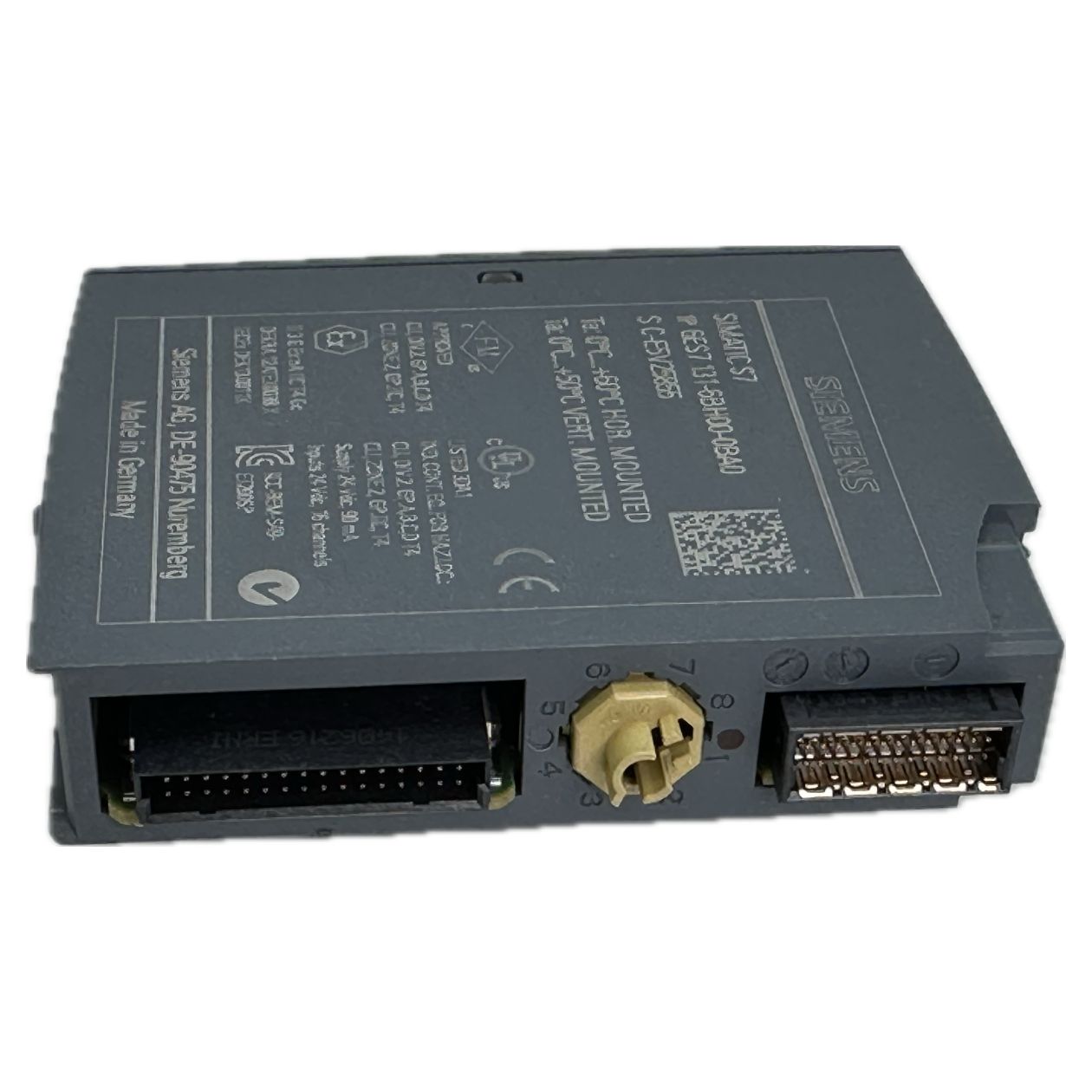 .PQ3831 Eingangsmodul Siemens 6ES7131-6BH00-0BA0 6ES7 131-6BH00-0BA0 E3 _4