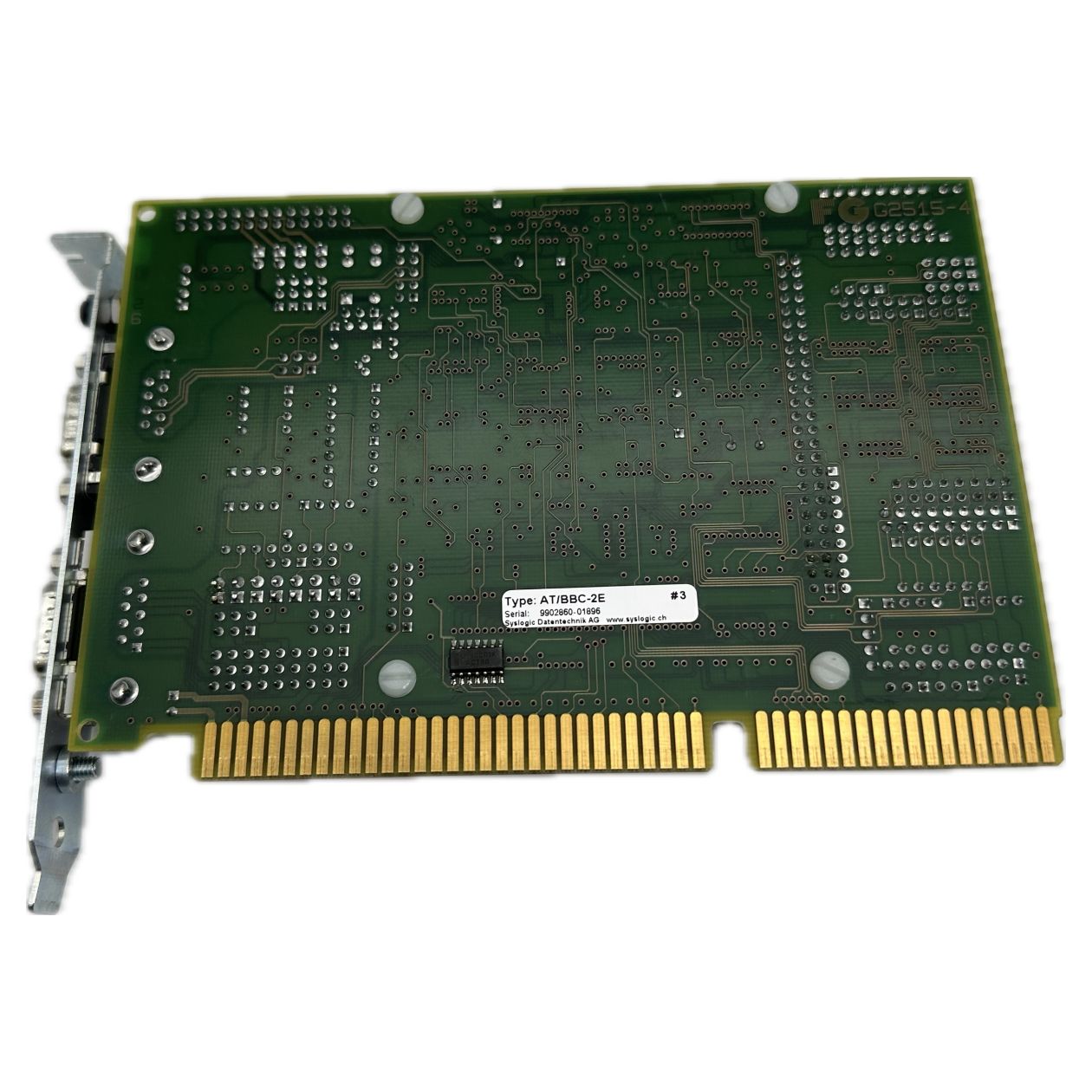 PQ3841 Syslogic AT/BBC-2E Fbcore G2511-4_3