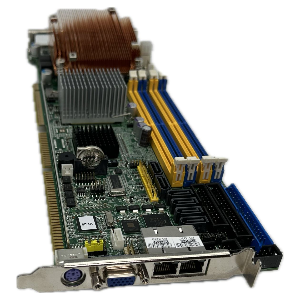 PQ3842 Mainboard Advantech PCA-6194G2 Rev A1