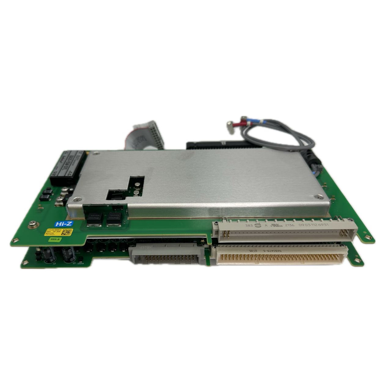 PQ3843 Agilent E3132-60411 E3132-26602 E3132-26601 Rev 001