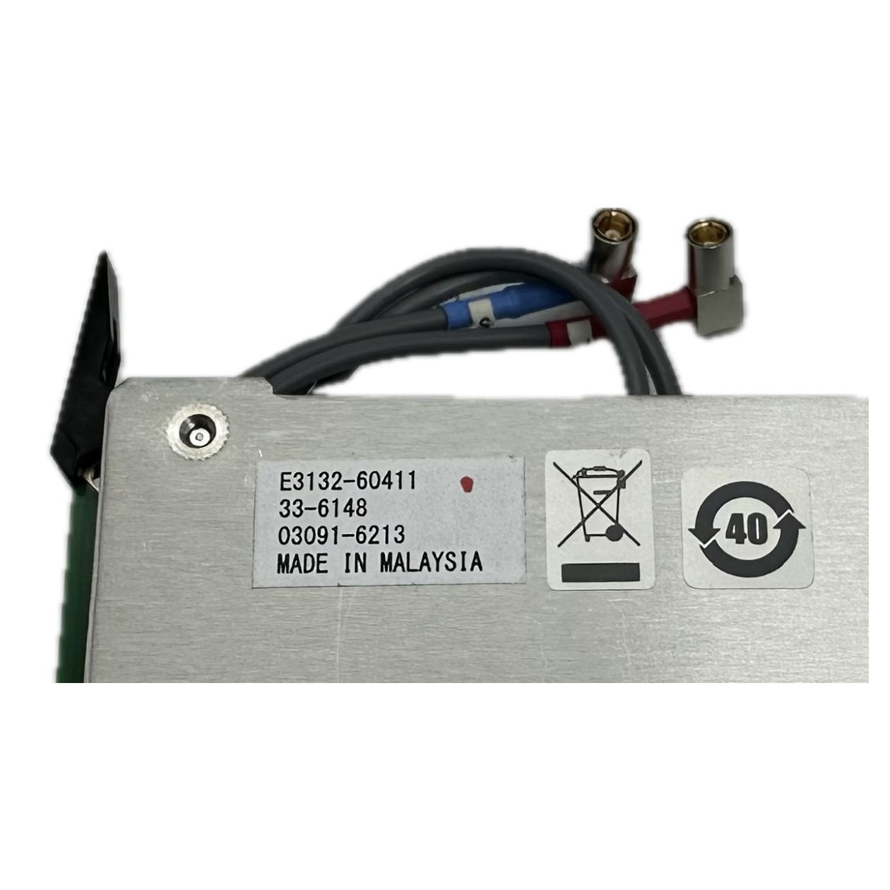 PQ3843 Agilent E3132-60411 E3132-26602 Rev 001 E3132-26601 Rev 001 _4