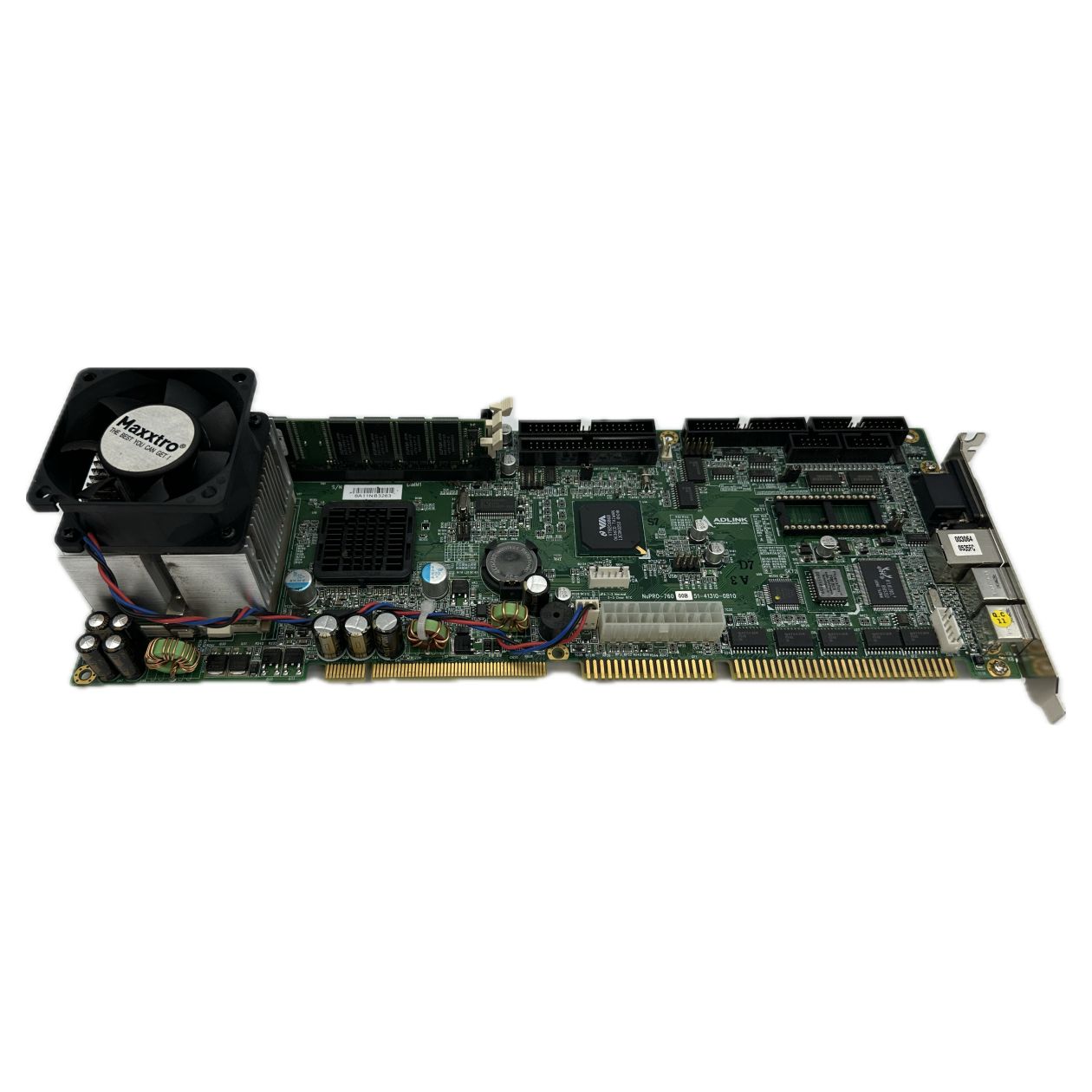 PQ3848 Motherboard Adlink NuPro-760 00B 51-41310-0B10 _2