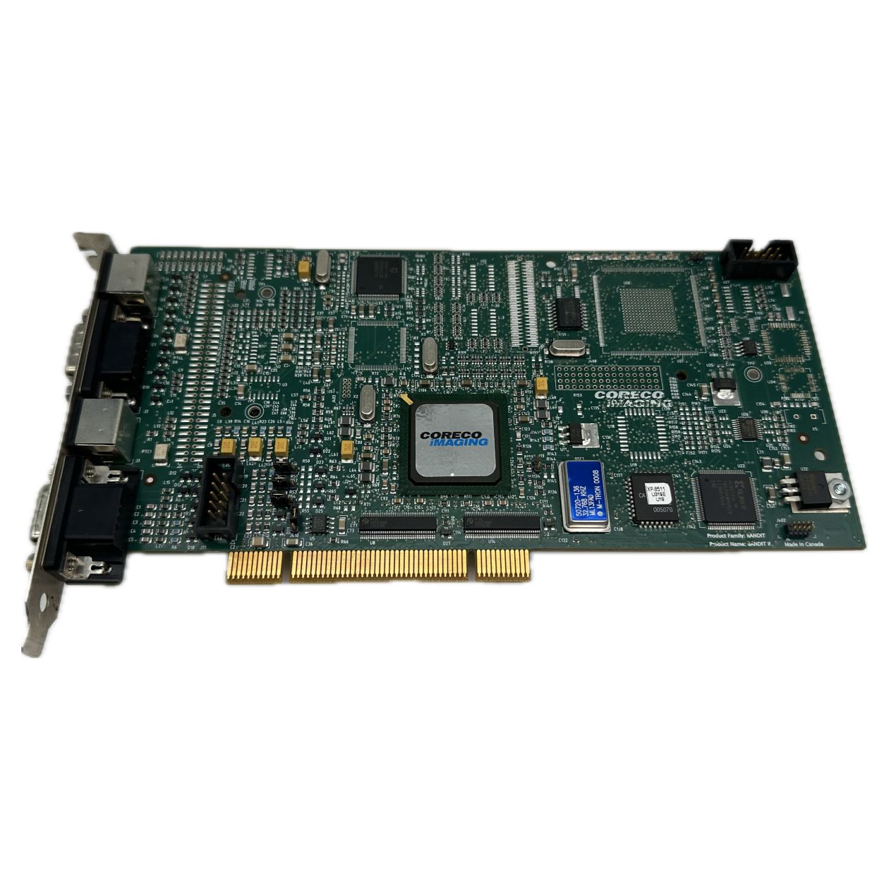 PQ3851 Mainboard Bandit DRWG 8522A Rev A5 0C-B2P0-CV000 _2