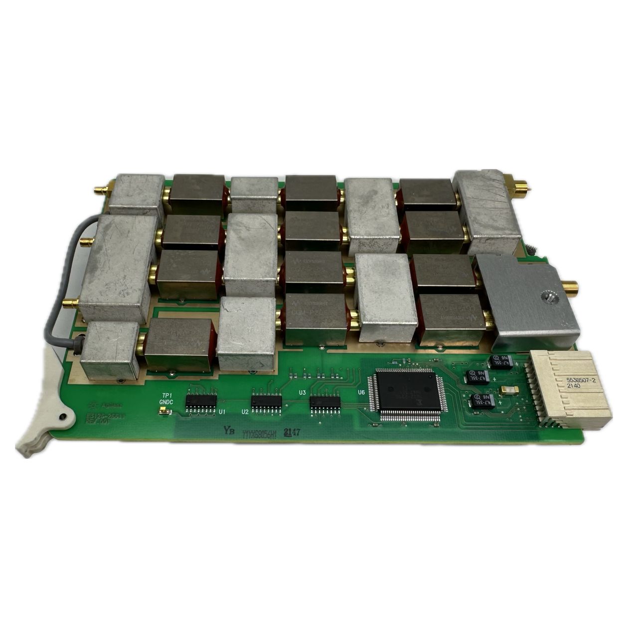 PQ3854 Agilent E3126-66611 E3126-26611 Rev 01 _2