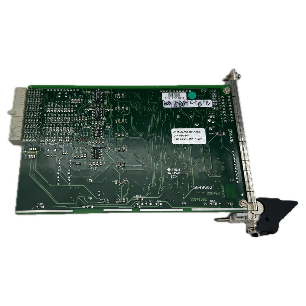 PQ3855 Applied Materials DIP CDN496 Amat 0190-04397 Rev002_3