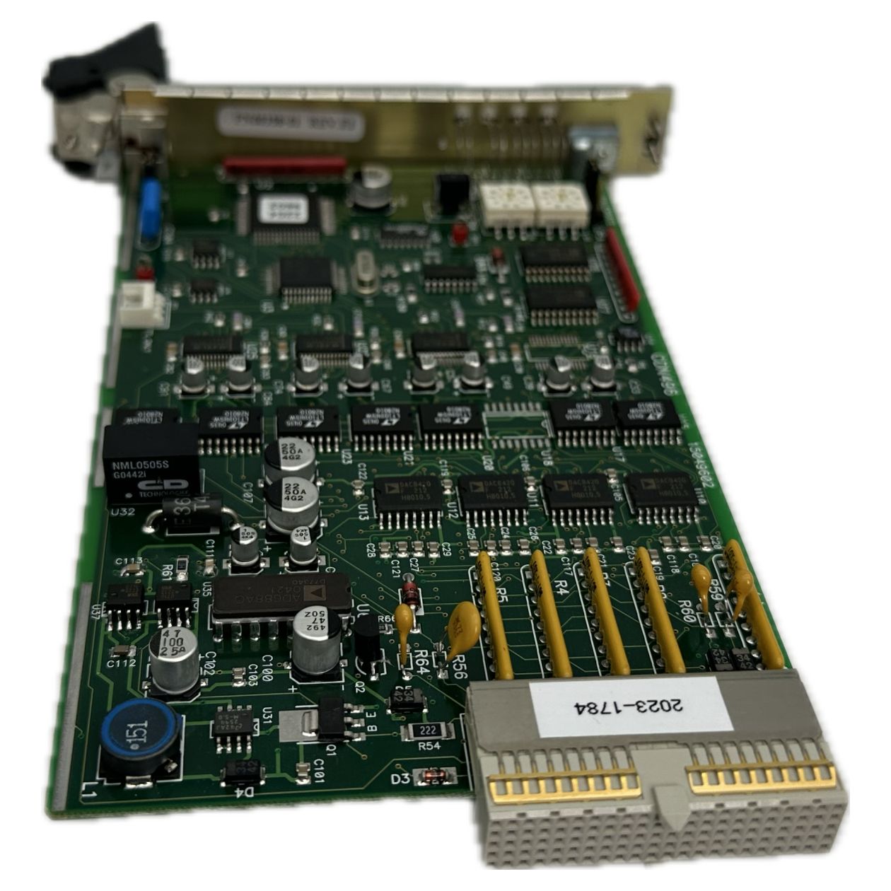 PQ3855 Applied Materials DIP CDN496 Amat 0190-04397 Rev002 _4