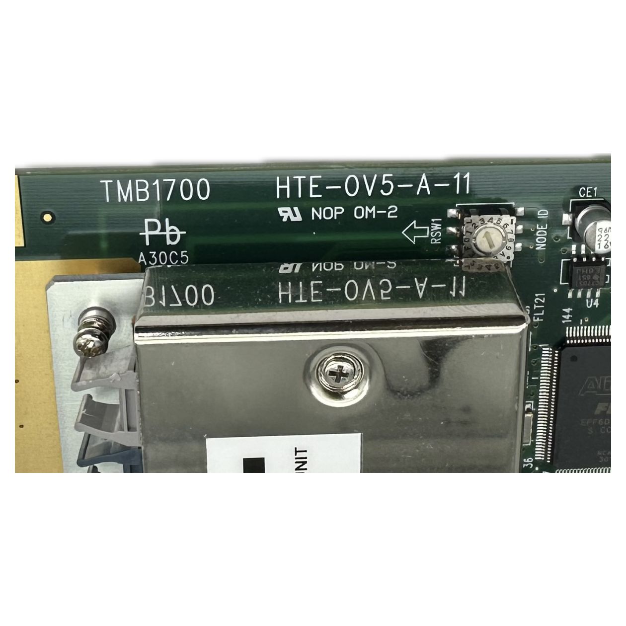 PQ3859 Tokyo Electron TMB1700 HTE-OV5-A-11 TMB1100 HTE-0C3-C-13_4
