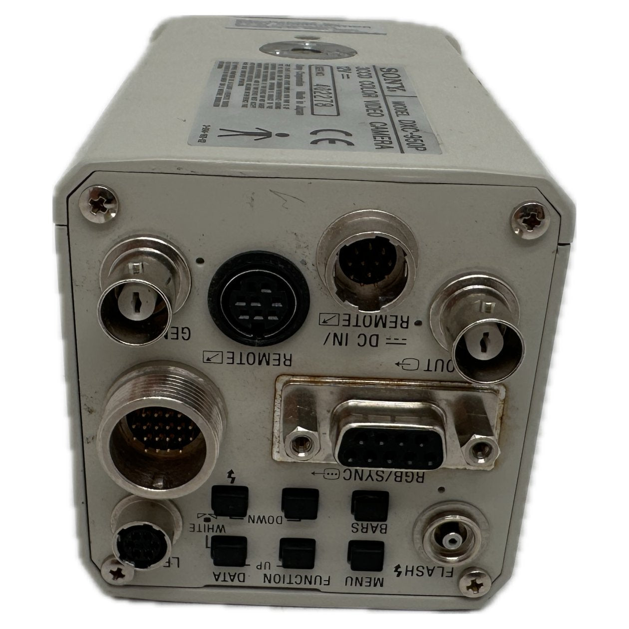 Color Video Canera Sony DXC-950P_2