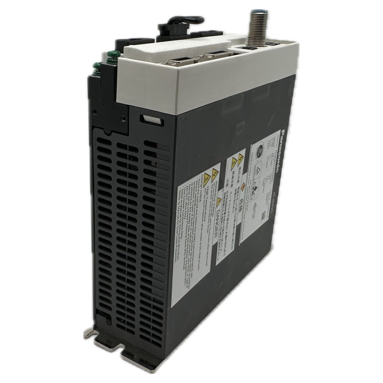 Servo Drive Panasonic MQDB012AAD02_2