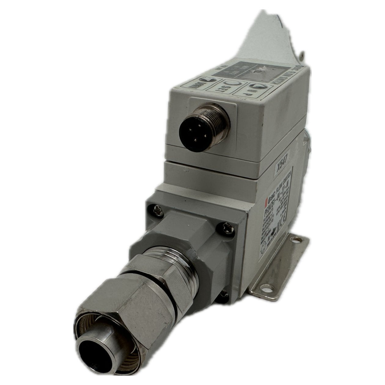 Digitaler Durchflussschalter SMC PF2A751-04-27-M_3