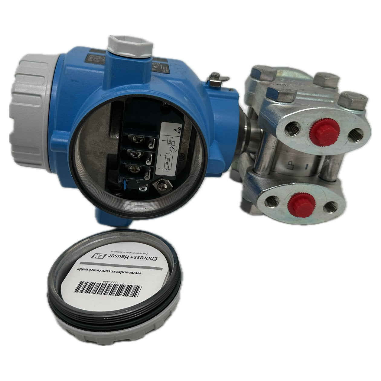 Drucktransmitter Endress Hauser PMC731-R32K9M11R1_3