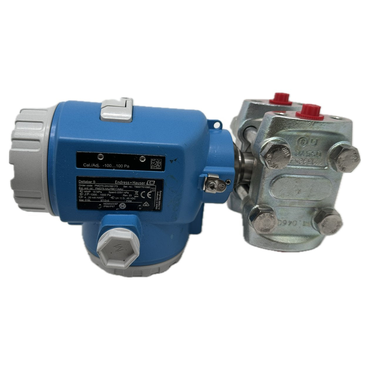 Drucktransmitter Endress Hauser PMC731-R32K9M11R1_4