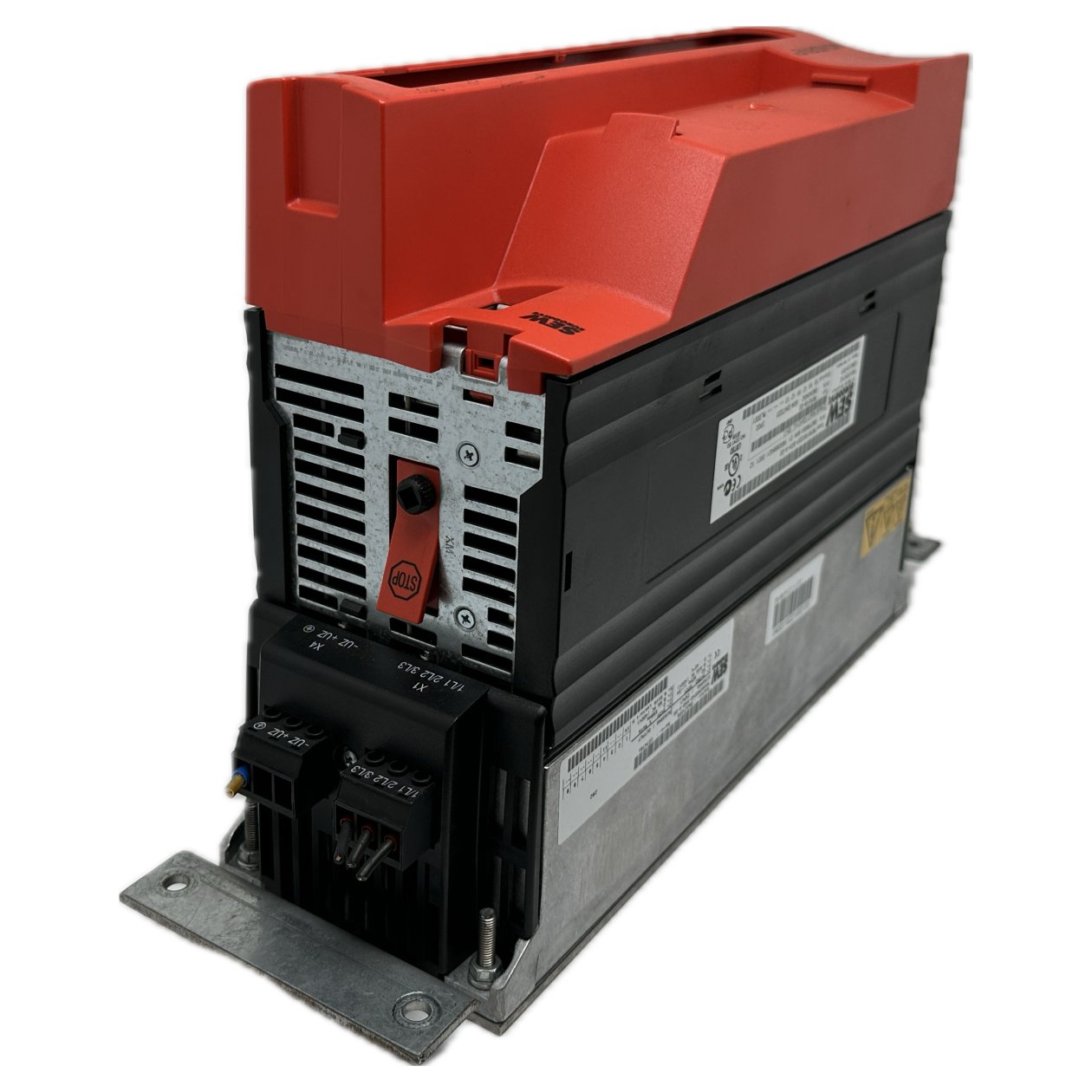 Umrichter Sew MDX61B0220-503-4-00 MDX60A0040-5A3-4-00 MDX61B-00/0T_3