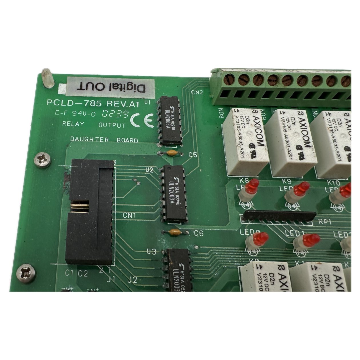 Relaisausgangsklemme Advantech PCLD-785 Rev.A1_3