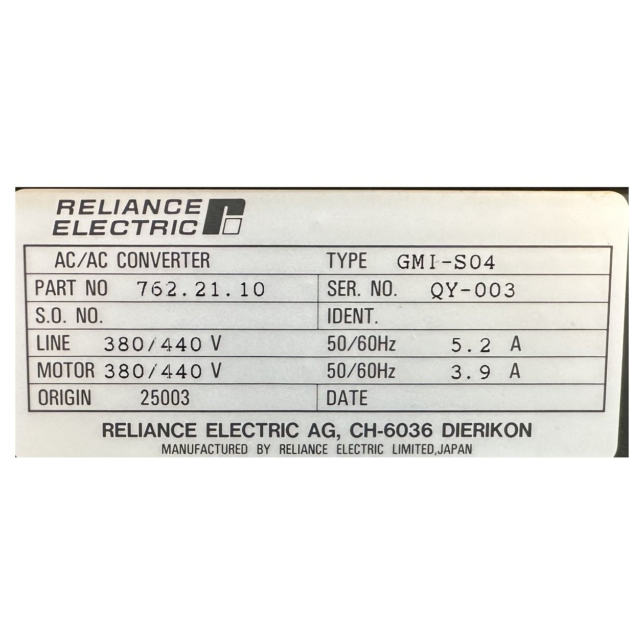 Reliance Electric GMI-S04_4