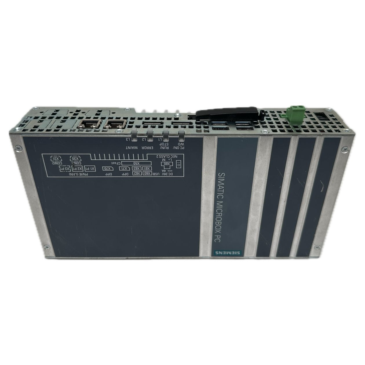 PQ3948 Microbox PC IPC427E Siemens 6AG4141-0AA00-0FA0 6AG4 141-0AA00-0FA0