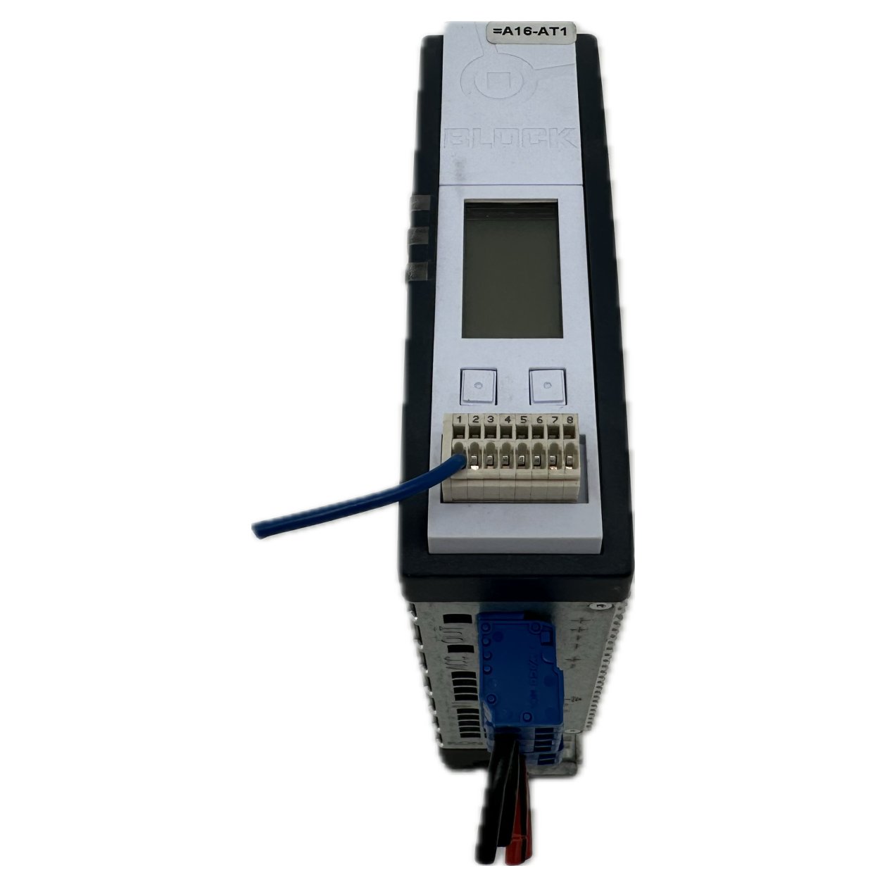 PQ3986 Uninterruptible Power Supply BLOCK PVUA 24/24-10