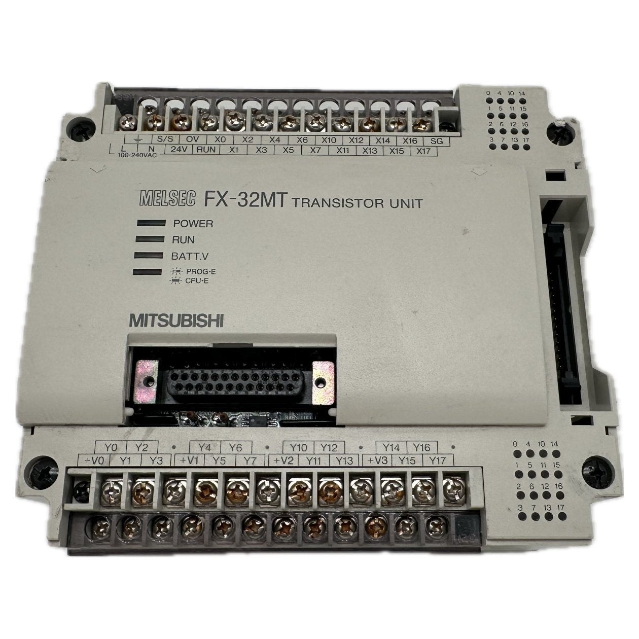 PQ3989 PLC Mitsubishi FX-32MT-ESS