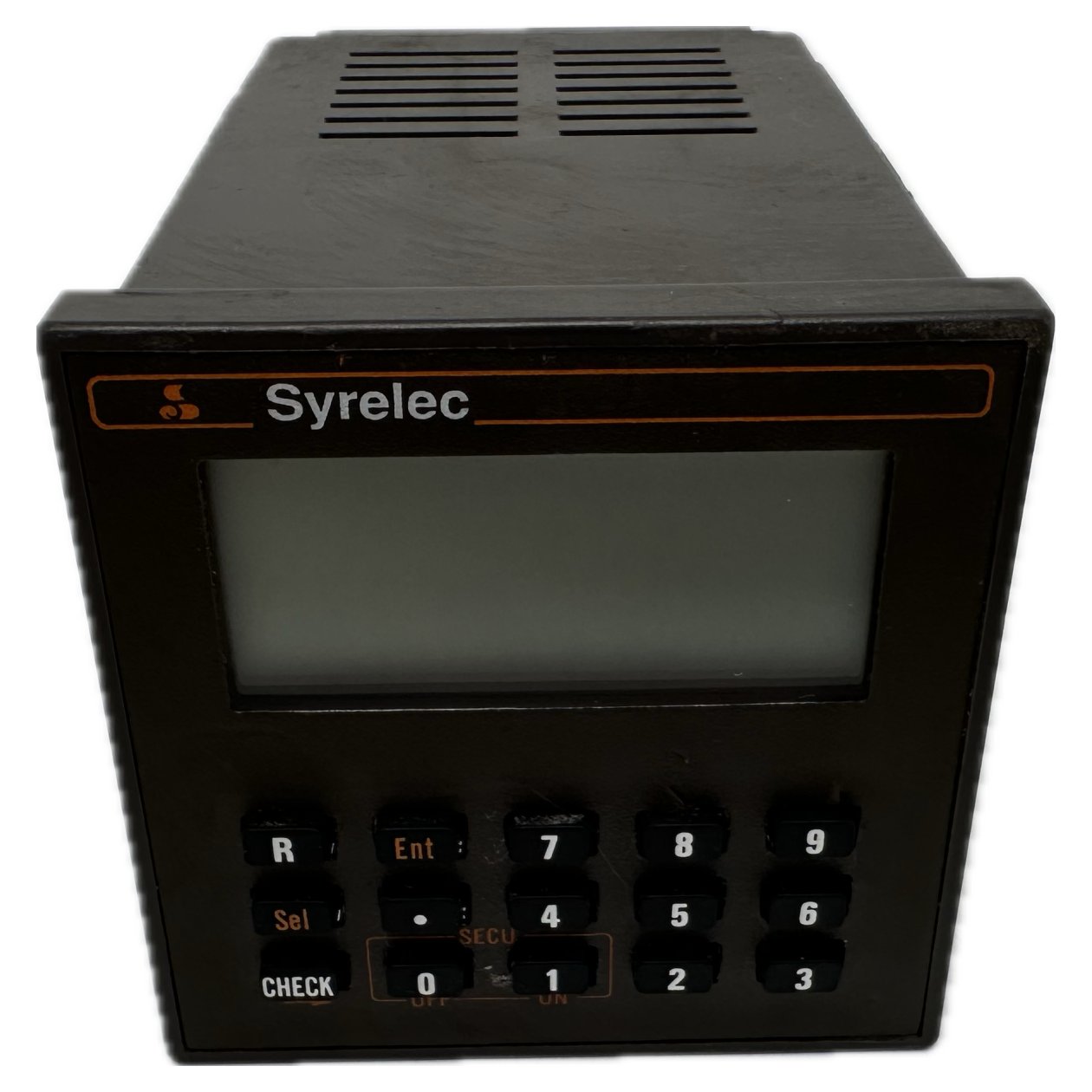 PQ4002 Programmierbarer Zähler Syrelec 13026 V3