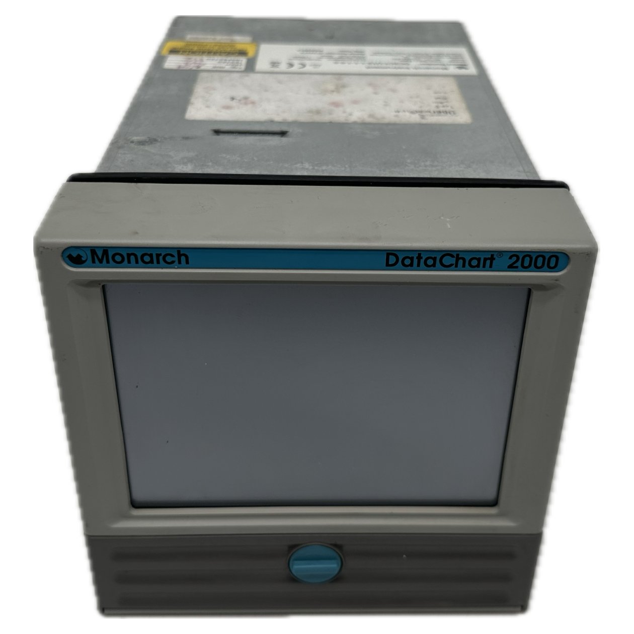 PQ4012 DataChart 2000 Monarch DC2C1-U12-1-1-1-0-0 RS485/RS232