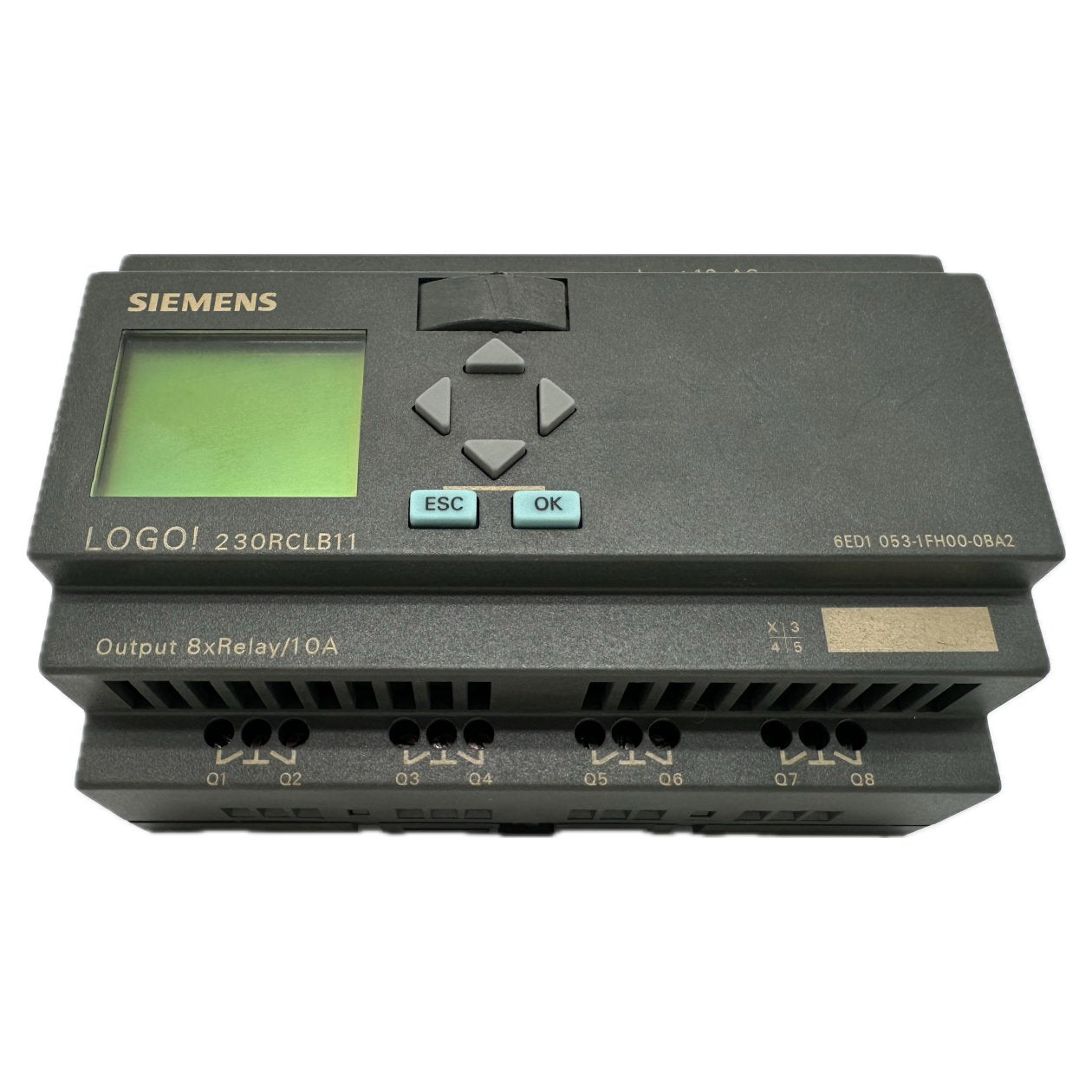 PQ4049 LOGO! Siemens 6ED1 053-1FH00-0BA2 E2