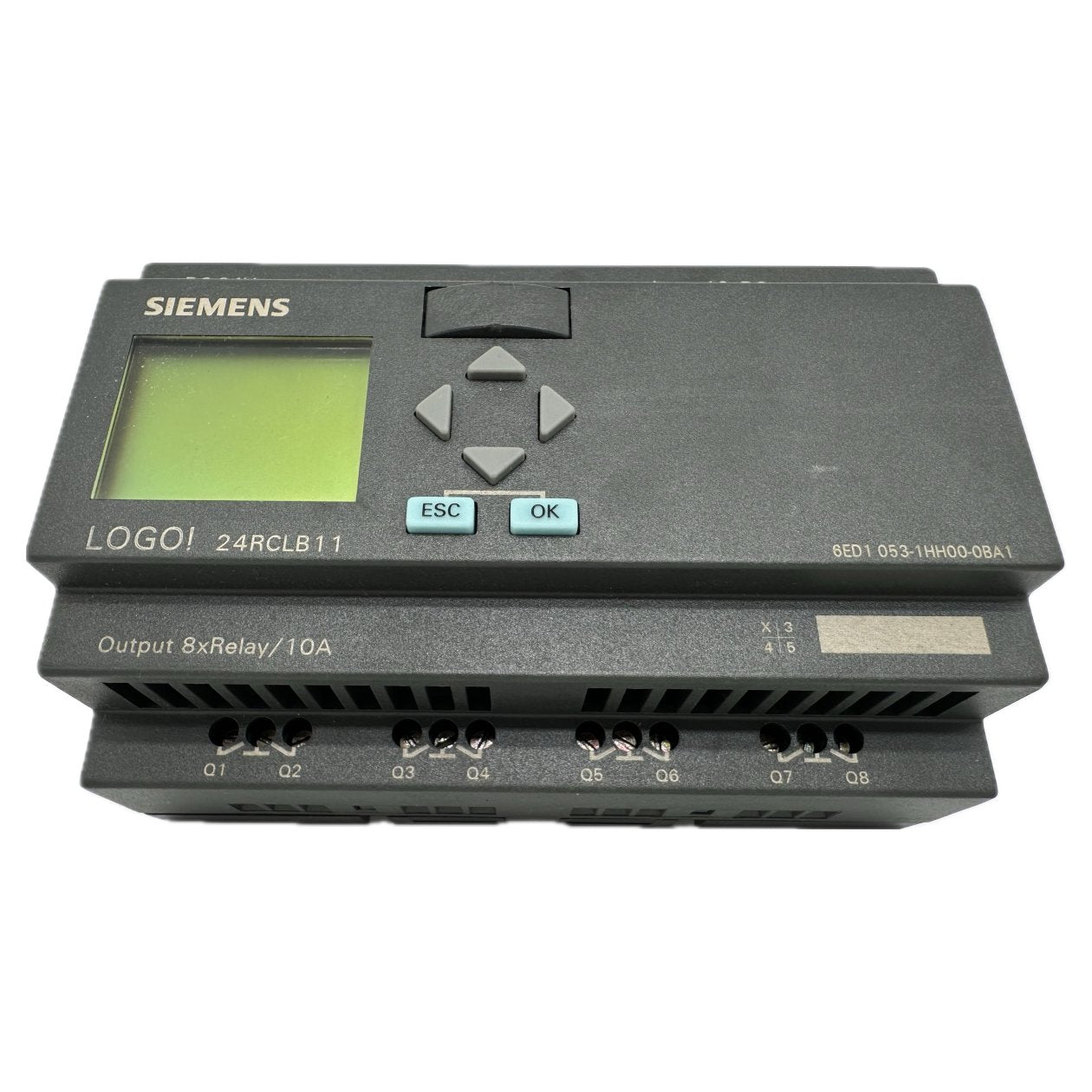 PQ4050 LOGO! Siemens 6ED1 053-1HH00-0BA1 E2