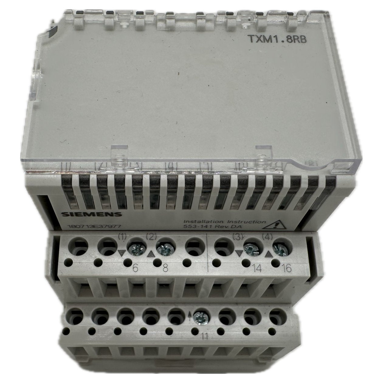 PQ4068 I/O Modul Siemens TXM1.8RB