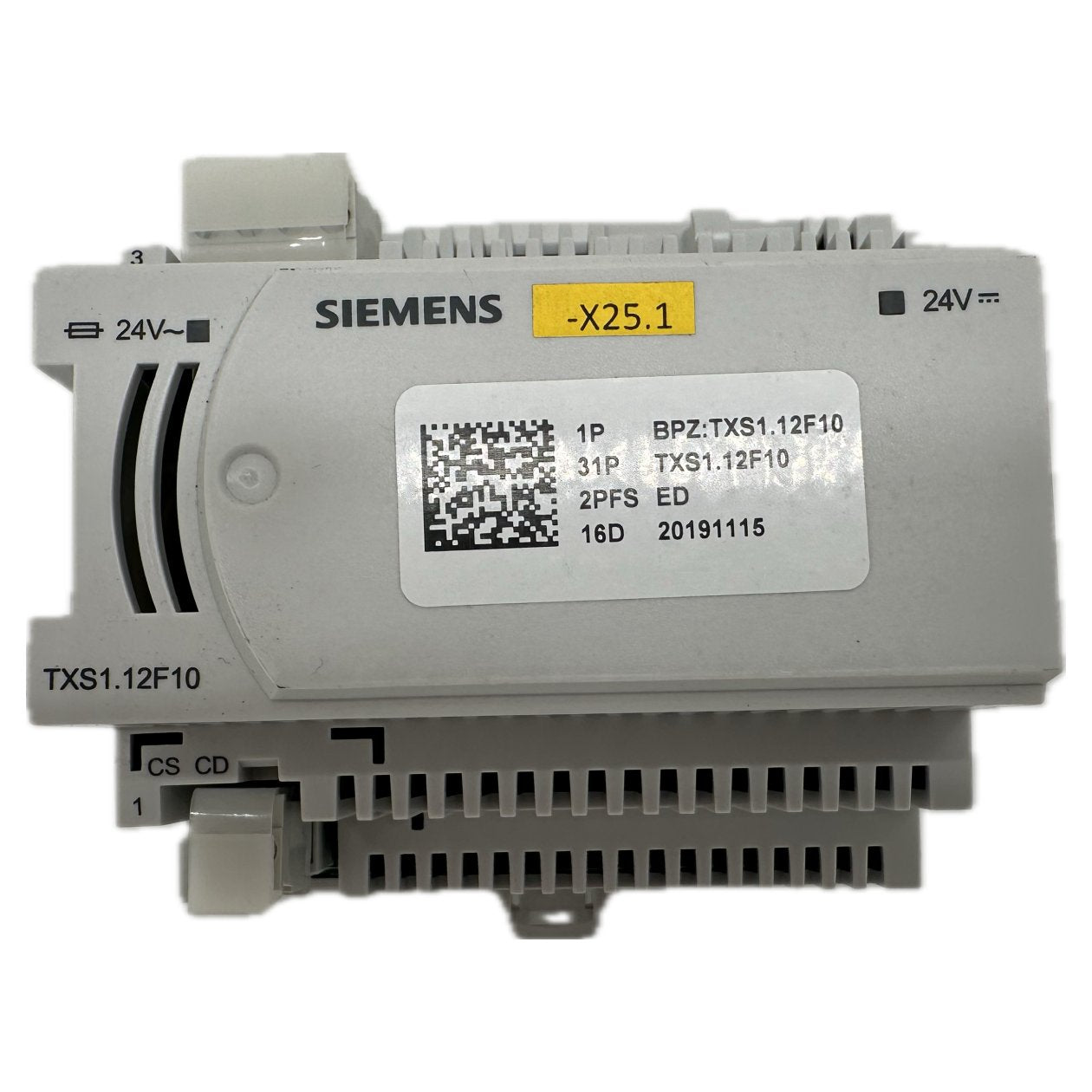 PQ4071 Speisungsmodul Siemens TXS1.12F10