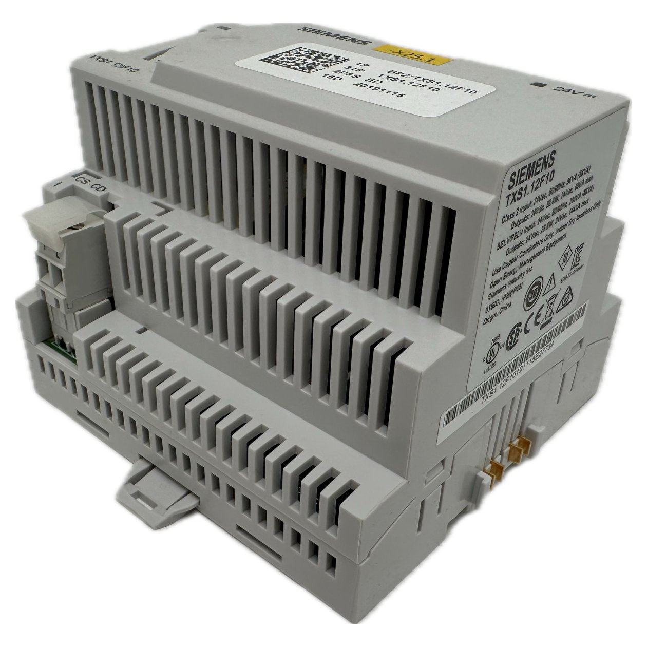 Siemens TXS1.12F10_2