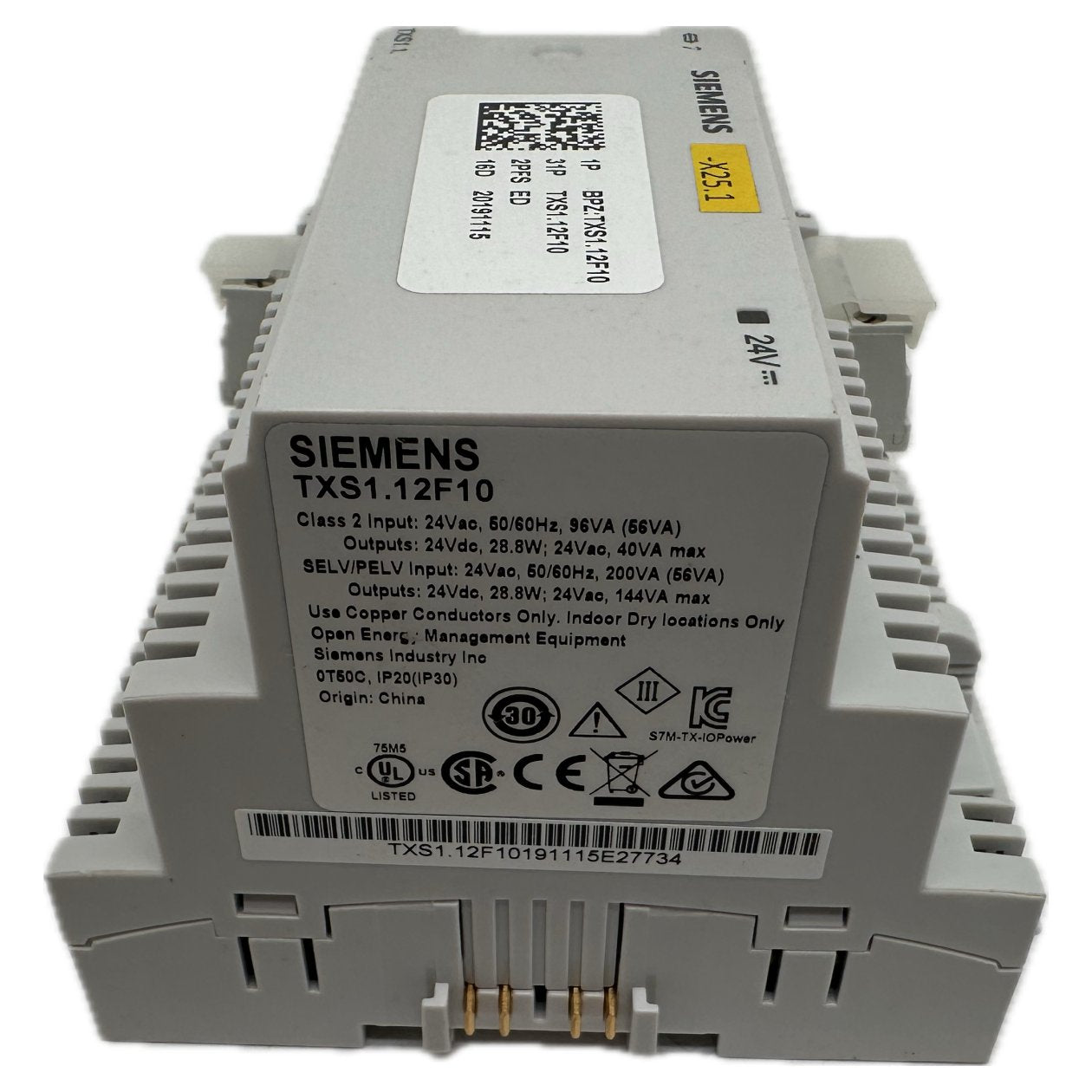 Siemens TXS1.12F10_4