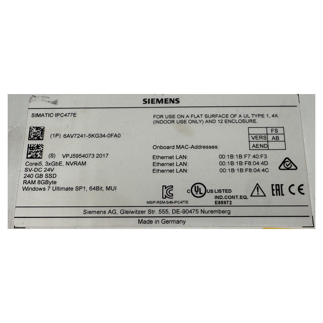 Siemens 6AV7241-5KG34-0FA0_3